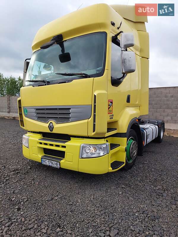 Renault Premium 2008 Renault Premium 2008