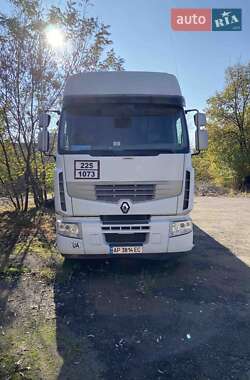 Renault Premium 2012