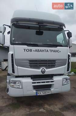 Тягач Renault Premium 2011 в Киеве