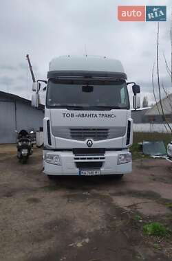 Тягач Renault Premium 2011 в Киеве