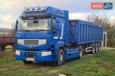 Самосвал Renault Premium 2008 в 