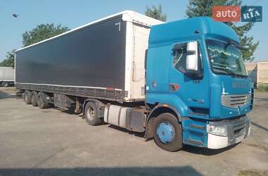 Тягач Renault Premium 2008 в Рівному