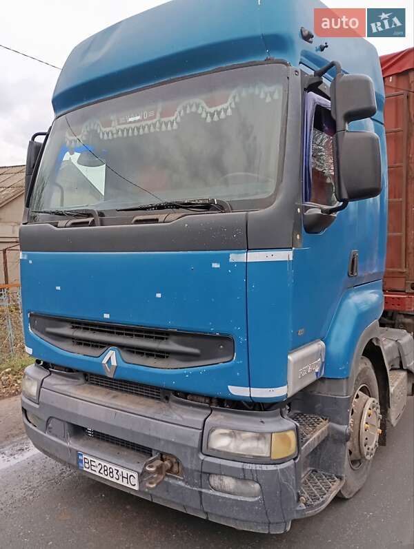 Renault Premium 2000