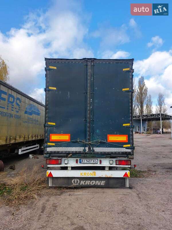 Тягач Renault Premium 2001 в Кропивницком