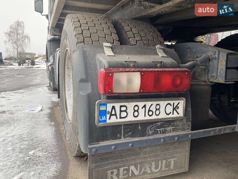 Тягач Renault Premium 2007 в Виннице