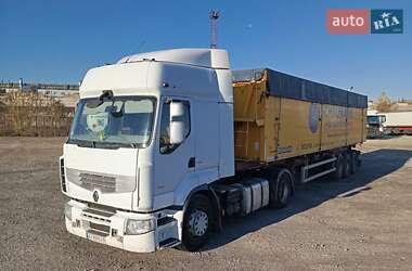 Renault Premium 2012