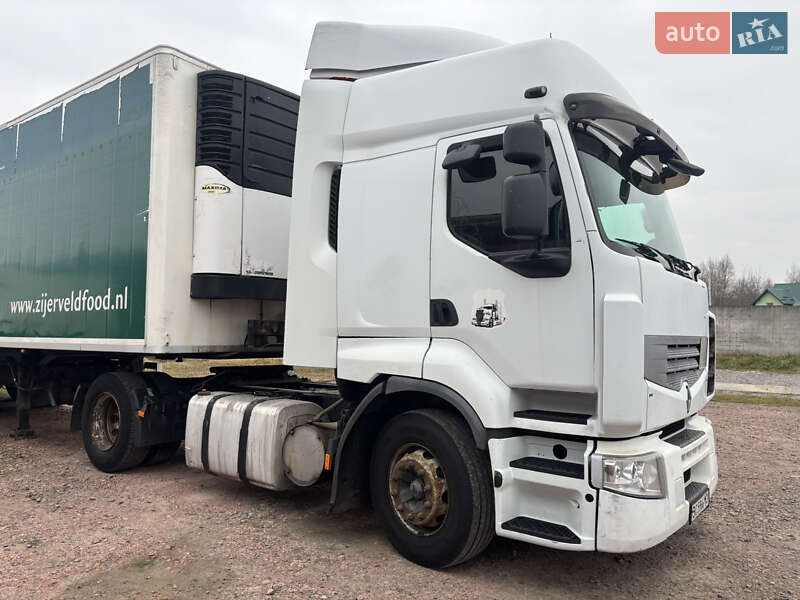 Тягач Renault Premium 2006 в Львові
