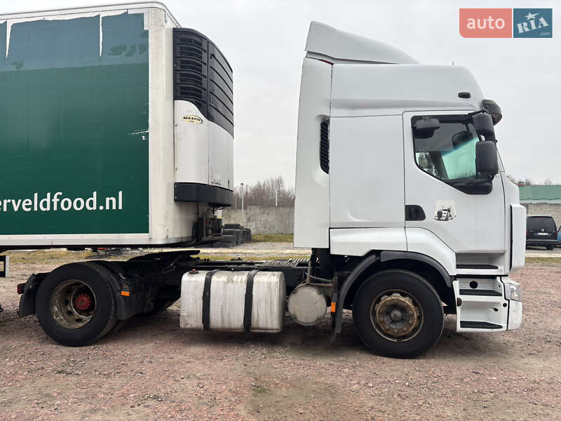Тягач Renault Premium 2006 в Львові