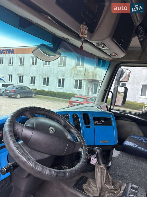 Тягач Renault Premium 2006 в Львові