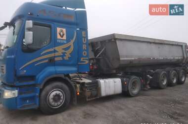 Тягач Renault Premium 2008 в 