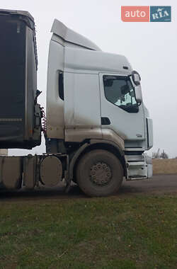 Тягач Renault Premium 2008 в Ківерцях