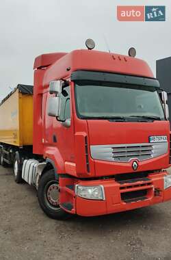 Тягач Renault Premium 2007 в Гайсину