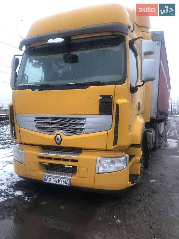 Тягач Renault Premium 2010 в Харькове