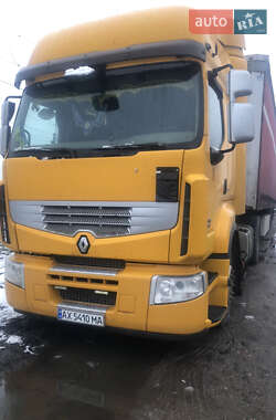 Тягач Renault Premium 2010 в Харькове