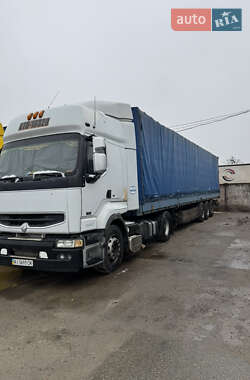 Тентований Renault Premium 2003 в Харкові