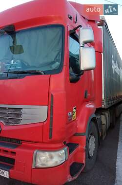 Тентований Renault Premium 2007 в Харкові