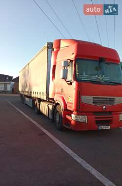 Тентований Renault Premium 2007 в Харкові