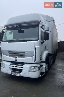 Renault Premium 2012