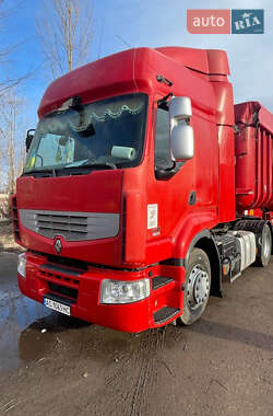 Renault Premium 2012