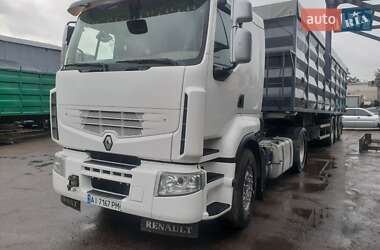 Тягач Renault Premium 2009 в Сквирі