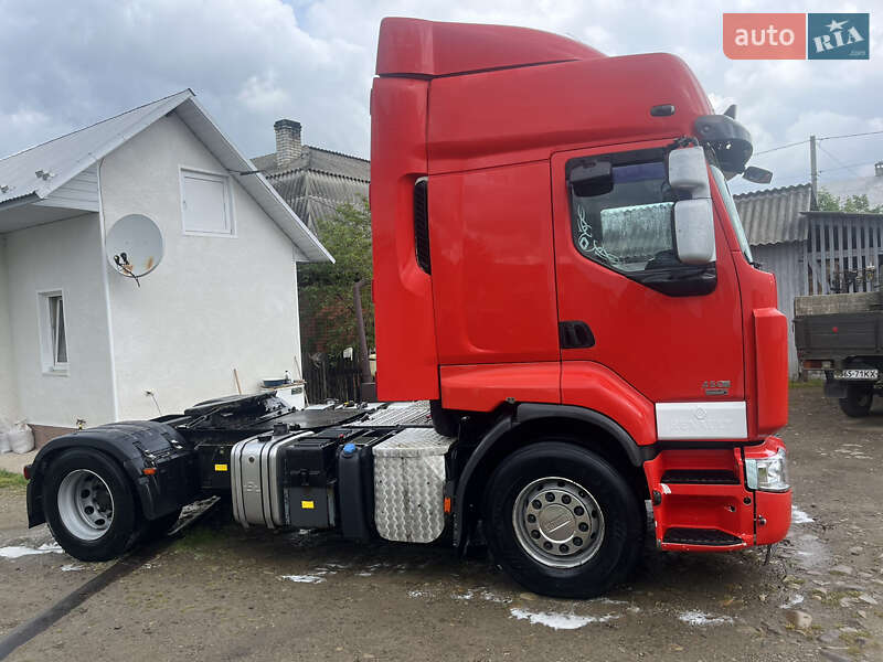 Тягач Renault Premium 2007 в Ивано-Франковске фото 4 Тягач Renault Premium 2007 в Ивано-Франковске