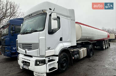 Тягач Renault Premium 2006 в Новом Буге