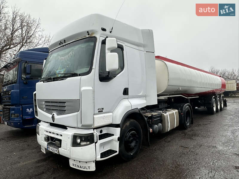 Renault Premium 2006