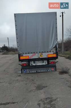 Тягач Renault Premium 2006 в Умані