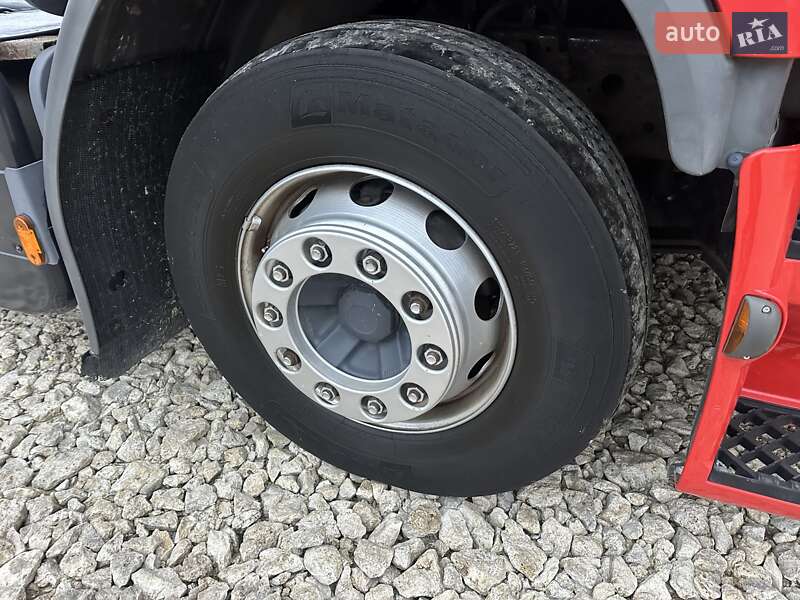Тягач Renault Premium 2012 в Тернополе