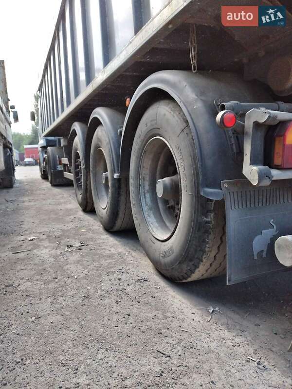 Самоскид Renault Premium 2004 в Дніпрі