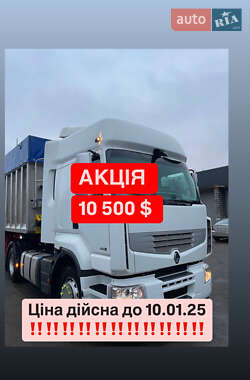 Тягач Renault Premium 2009 в Олександрії