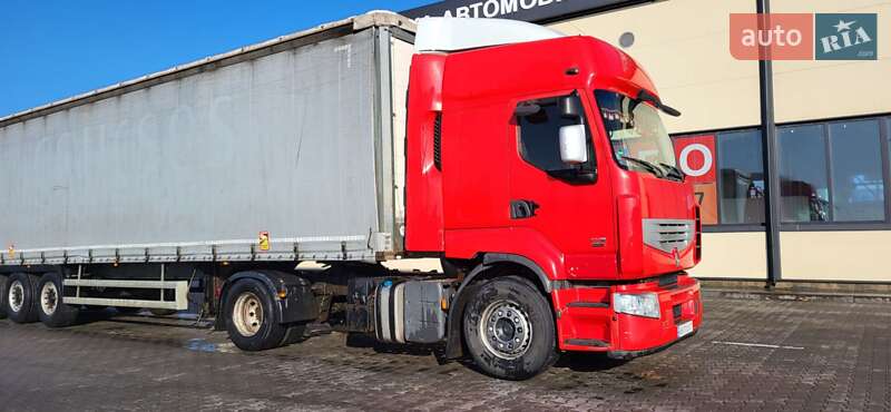 Тягач Renault Premium 2008 в Виннице