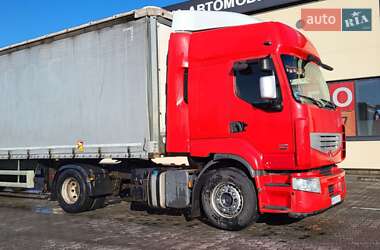 Тягач Renault Premium 2008 в 