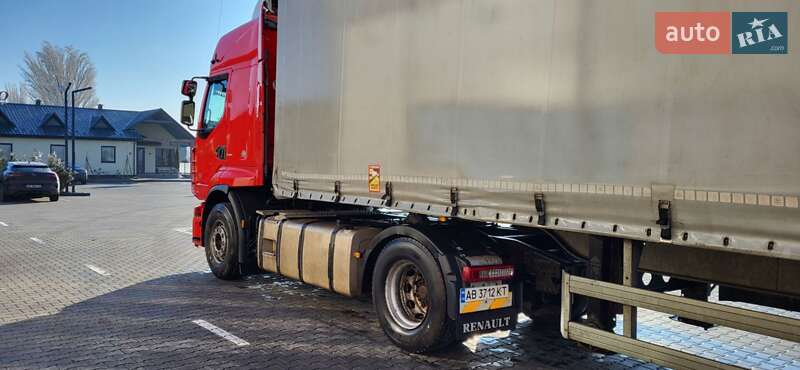 Тягач Renault Premium 2008 в Виннице