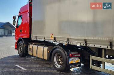 Тягач Renault Premium 2008 в 