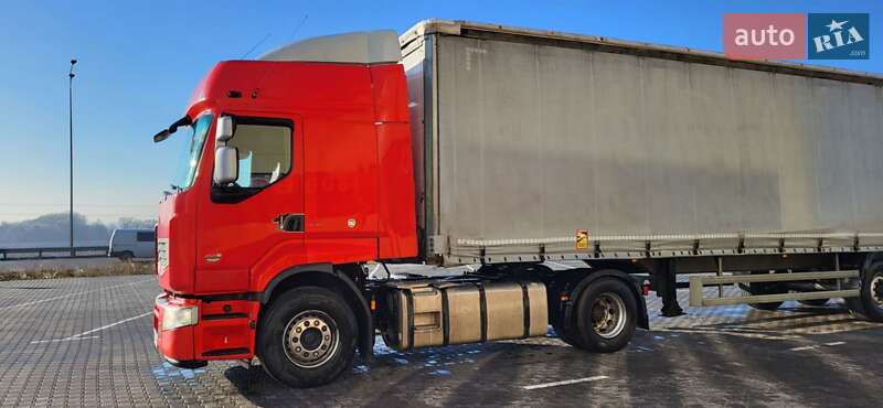 Тягач Renault Premium 2008 в Виннице