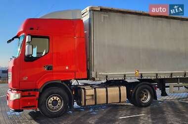 Тягач Renault Premium 2008 в 