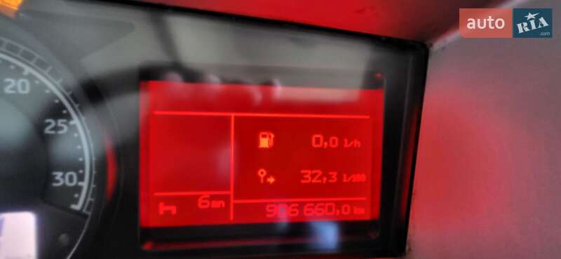 Тягач Renault Premium 2008 в Виннице