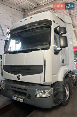 Renault Premium 2011