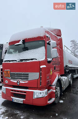 Renault Premium 2011