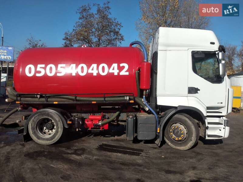 Renault Premium 2007