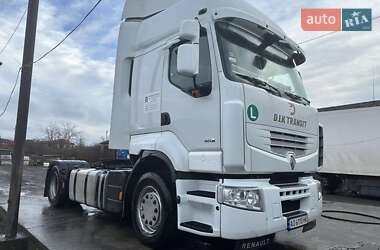 Тягач Renault Premium 2012 в 