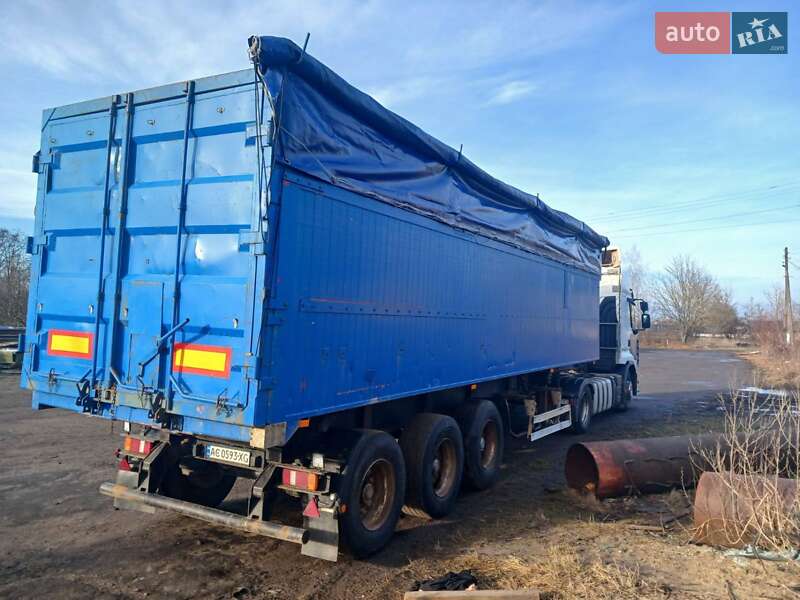 Тягач Renault Premium 2010 в Луцке