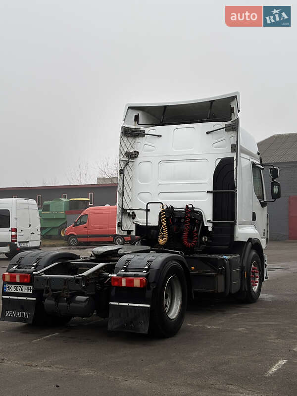 Тягач Renault Premium 2008 в Березному