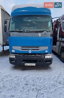 Тягач Renault Premium 2005 в Рівному