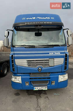 Тягач Renault Premium 2011 в Києві