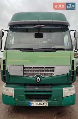 Тягач Renault Premium 2013 в Львове