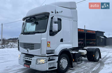 Тягач Renault Premium 2013 в Лопатине