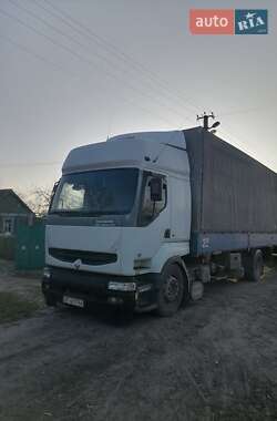 Тентованый Renault Premium 1998 в Херсоне