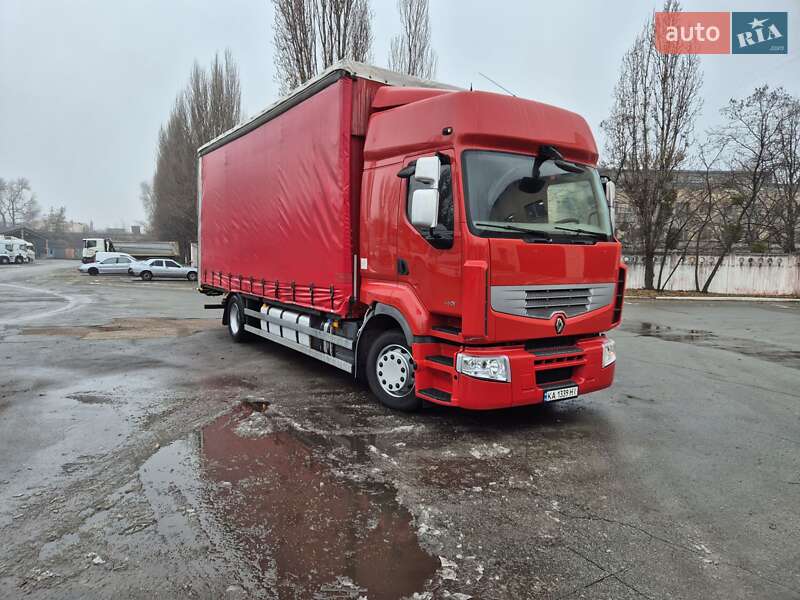 Тентований Renault Premium 2011 в Києві